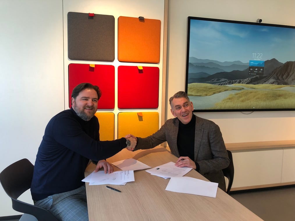 Cegeka en Arda bundelen krachten met uniek Security Awareness Programma